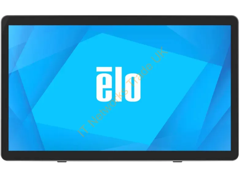 E567592 - Elo Touch Solutions Elo, E-Series 3, Win 11, 15.6-Inch Wide, 1920X1080 Fhd Display, N97 Cpu, 8Gb Ram, 128Gb Ssd, Projected Capacitive 10-Touch, Clear, Ethernet, Black, No Stand, Worldwide