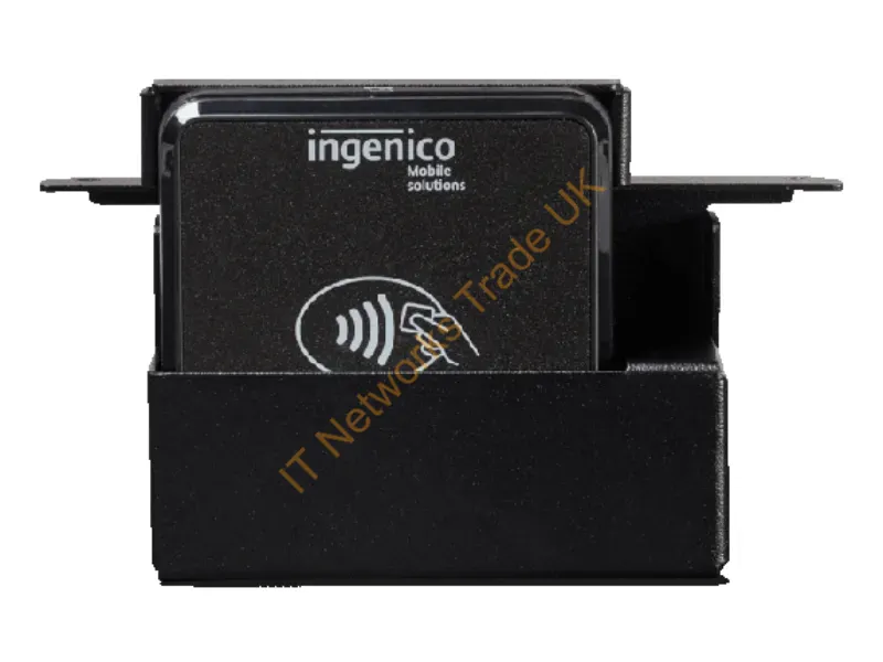 E586981 - Elo Touch Solutions Emv Cradle For Ingenico Rp457C (Audio Jack, Bt, Usb)