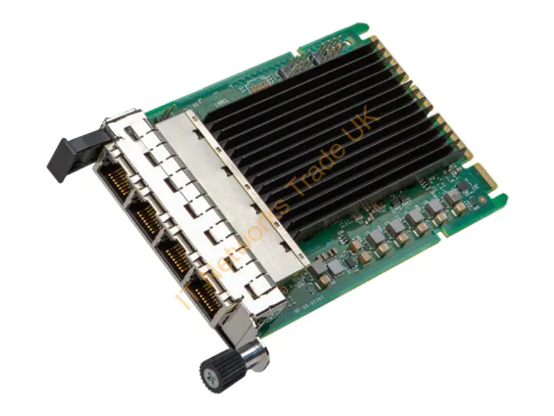 E610XT4OCP3M5 - Intel E610-Xt4 Ocp 3.0 Internal Ethernet 10000 Mbit/S