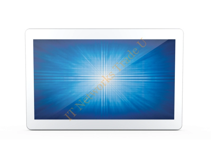 Elo Touch Solution I-Series 2.0 2GHz 15.6" 1920 x 1080pixels Touchscreen White All-in-One tablet PC Workstation Systems