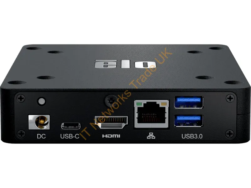 E620713 - Elo Touch Solutions E620713 Pc/Workstation 8 Gb 64 Gb Desktop Black