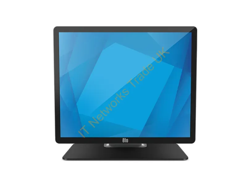 E658394 - Elo Touch Solutions 1903Lm 19" Lcd 225 Cd/M Svga Black Touchscreen