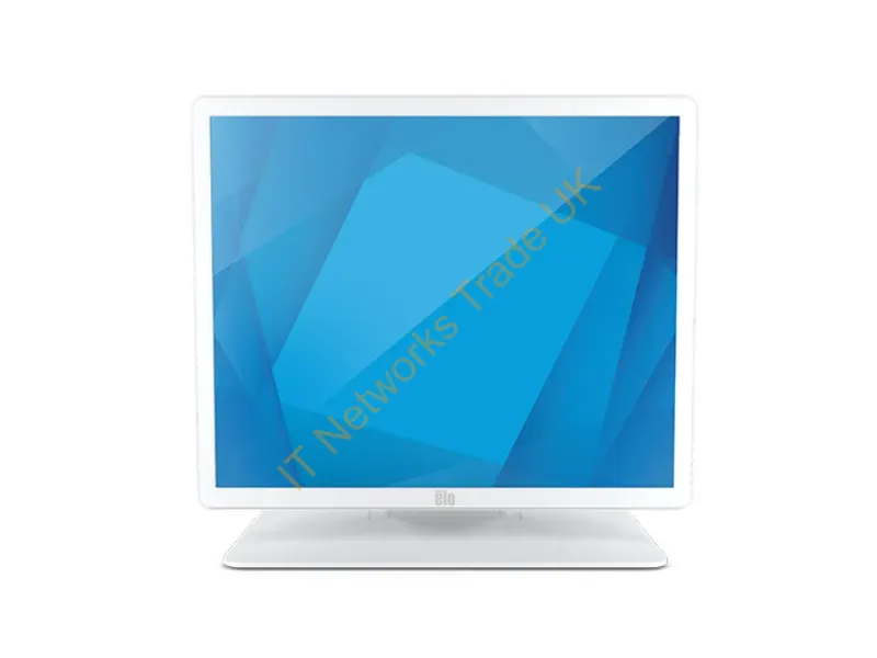 E658586 - Elo Touch Solutions 1903Lm 19" Lcd 225 Cd/M Svga White Touchscreen