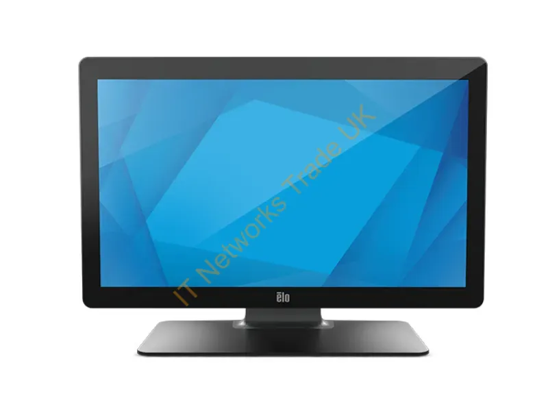E658788 - Elo Touch Solutions 2203Lm 21.5" Lcd 225 Cd/M Full Hd Black Touchscreen