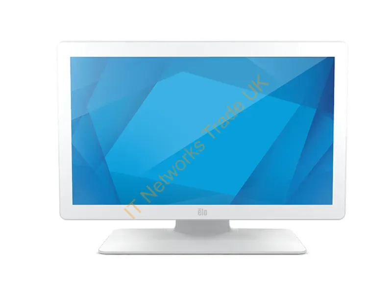 E658992 - Elo Touch Solutions 2203Lm 21.5" Lcd 225 Cd/M Full Hd White Touchscreen