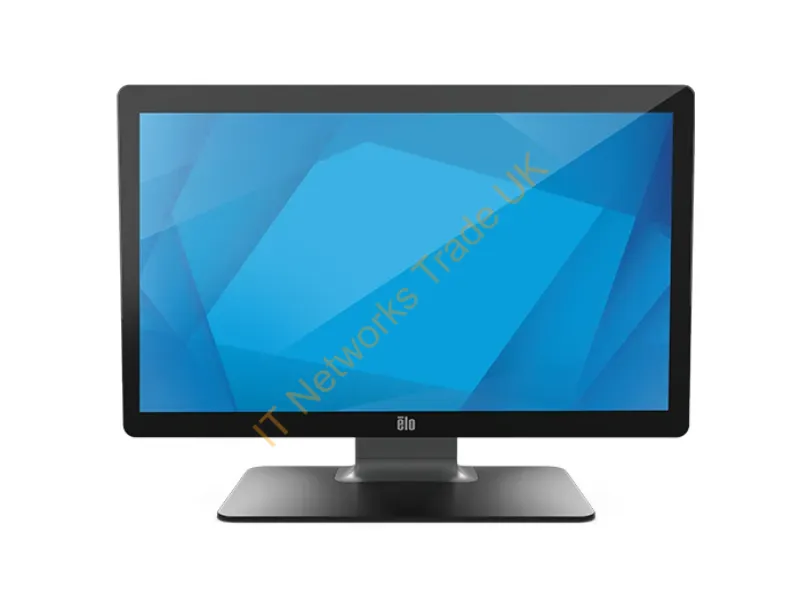 E659195 - Elo Touch Solutions E659195 Signage Display 23.8" Led 225 Cd/M Full Hd Black Touchscreen