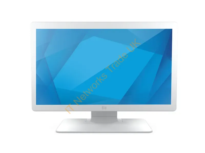 E659395 - Elo Touch Solutions 2403Lm 23.8" Lcd 225 Cd/M Full Hd White Touchscreen