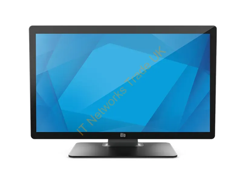 E659596 - Elo Touch Solutions E659596 Signage Display 27" Led 270 Cd/M Full Hd Black Touchscreen
