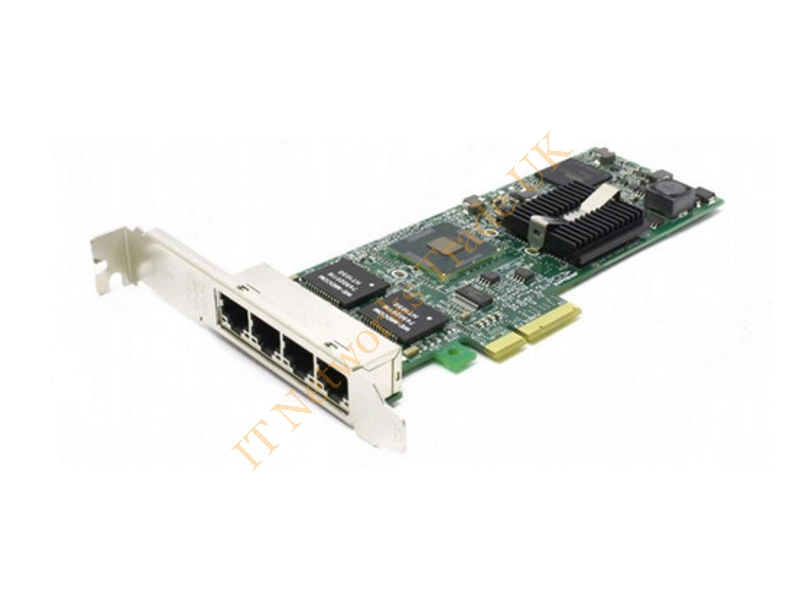 E66339-002 Intel Gigabit ET Quad Port Server Adapter - Adapter