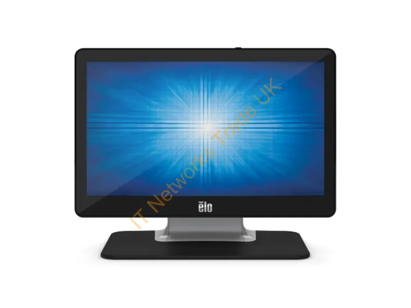 E683204 - Elo Touch Solutions 1302L 13.3" Lcd/Tft 300 Cd/M Full Hd Black Touchscreen