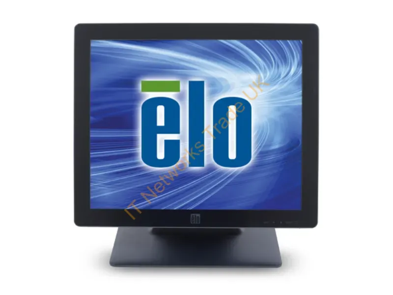 E683457 - Elo Touch Solution 1723L 17" 1280 x 1024pixels Black touch screen monitor