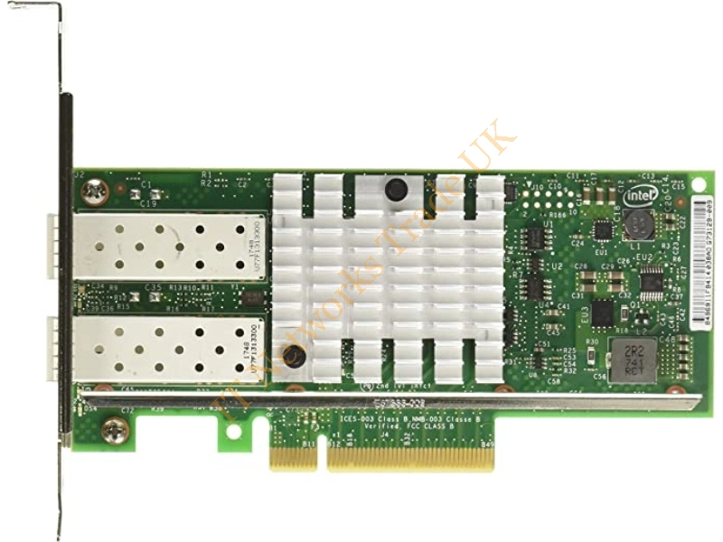 E68793-002 Intel X520 DP 10Gb DA/SFP+ Server Adapter