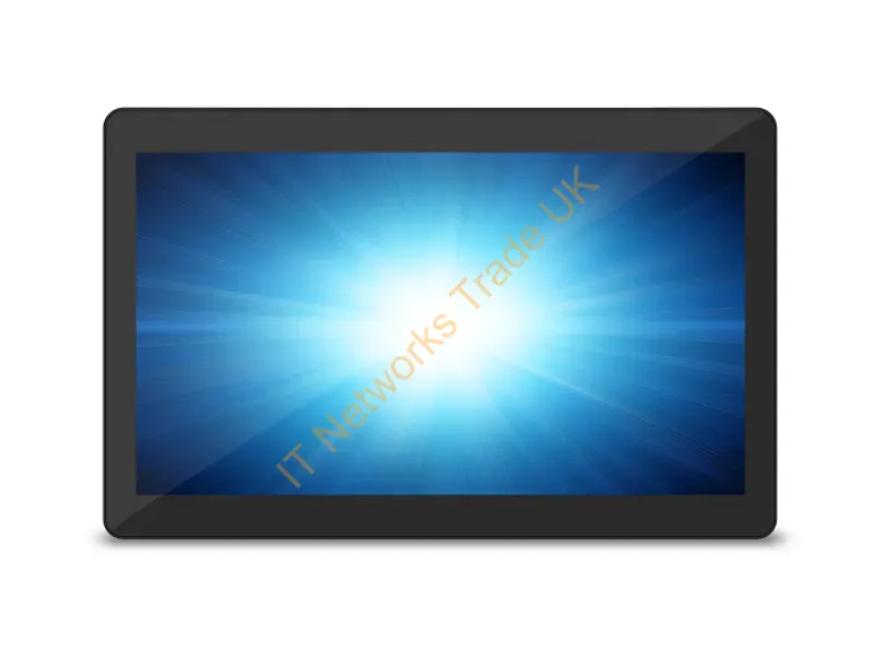 E691852 - Elo Touch Solutions I-Series E691852 All-In-One Pc/Workstation Intel Celeron J4105 15.6" 1920 X 1080 Pixels Touchscreen 4 Gb Ddr4-Sdram 128 Gb Ssd All-In-One Tablet Pc Windows 10 Wi-Fi 5 (802.11Ac) Black