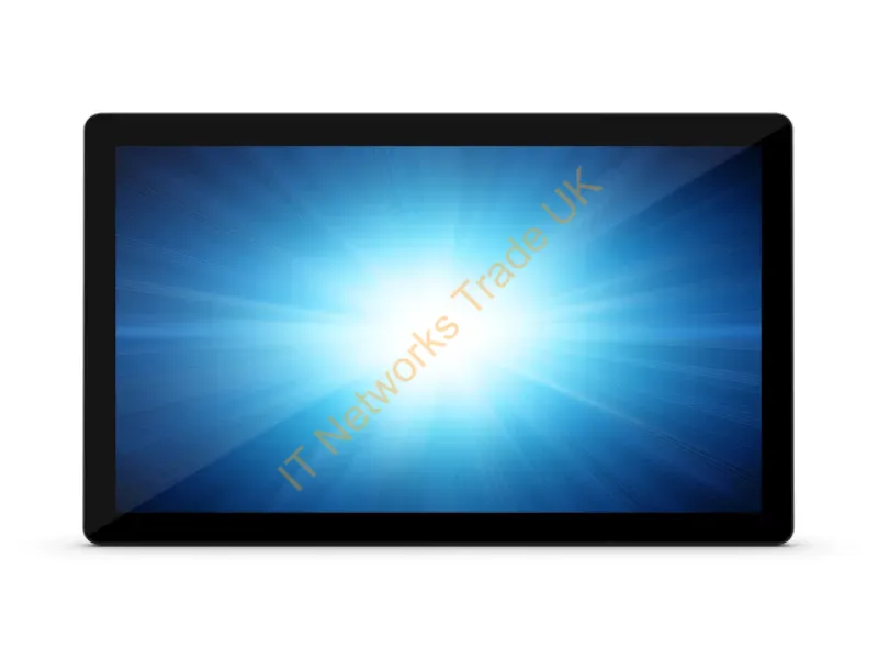 E693022 - Elo Touch Solutions I-Series E693022 All-In-One Pc/Workstation Intel Core I5 I5-8500T 21.5" 1920 X 1080 Pixels Touchscreen All-In-One Tablet Pc 8 Gb Ddr4-Sdram 128 Gb Ssd Windows 10 Wi-Fi 5 (802.11Ac) Black