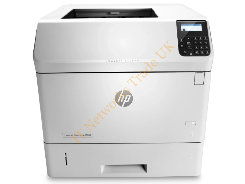 E6B68A#BGJ HP LaserJet M604dn Laser Printer Monochrome 1200 x 1200 dpi