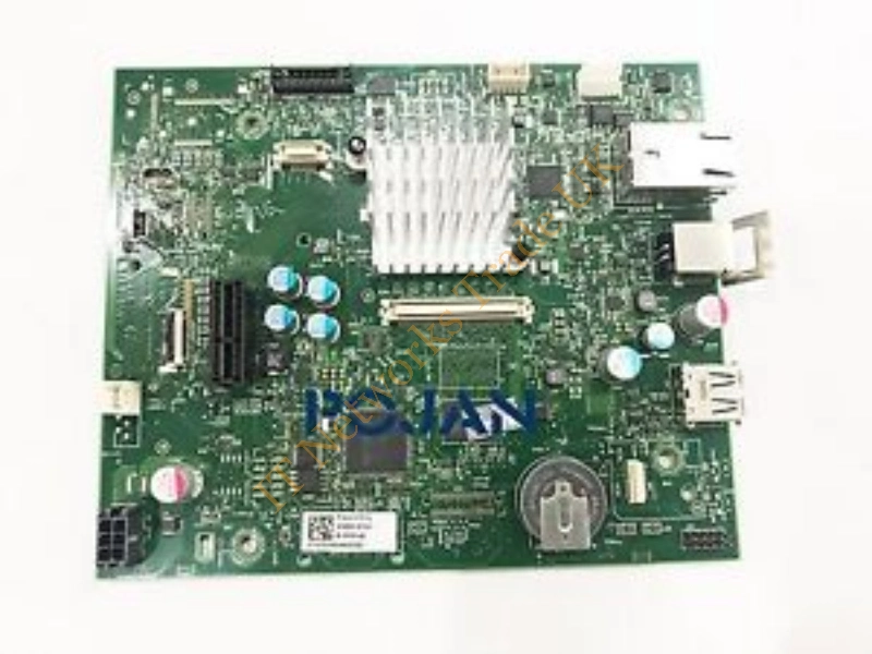 E6B69-60003 HP Main Logic Formatter Board Assembly LaserJet Enterprise M604 / M605 / M606 Series Printer Printer Accessory