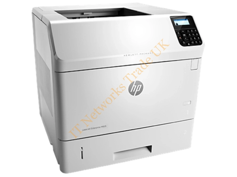 E6B69A#BGJ HP LaserJet Printer Enterprise M605n