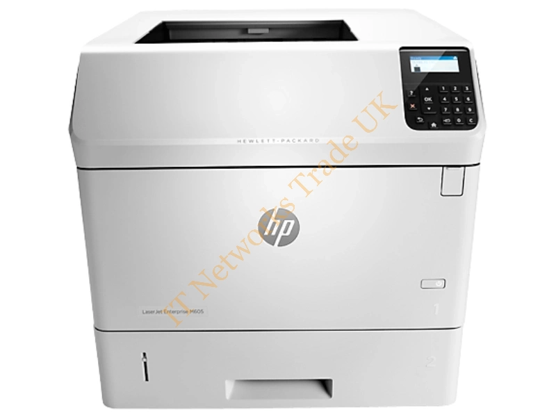 E6B69A HP LaserJet Enterprise M605n Laser Printer