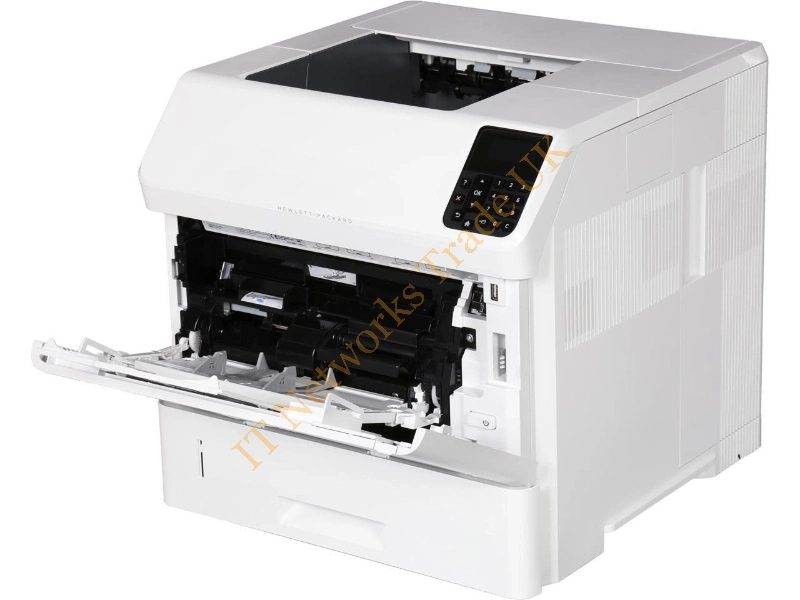 E6B70A#201 HP LaserJet M605dn Laser Printer Monochrome 1200 x 1200 dpi
