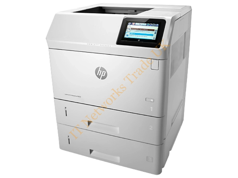 E6B71A#BGJ HP LaserJet Printer Enterprise M605x
