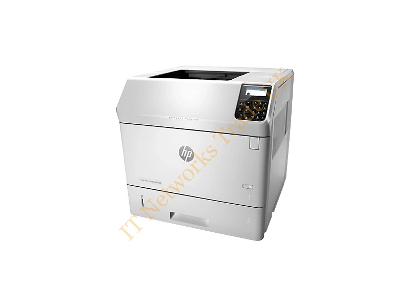 E6B72A#201 HP LaserJet M606dn Laser Printer Monochrome 1200 x 1200 dpi