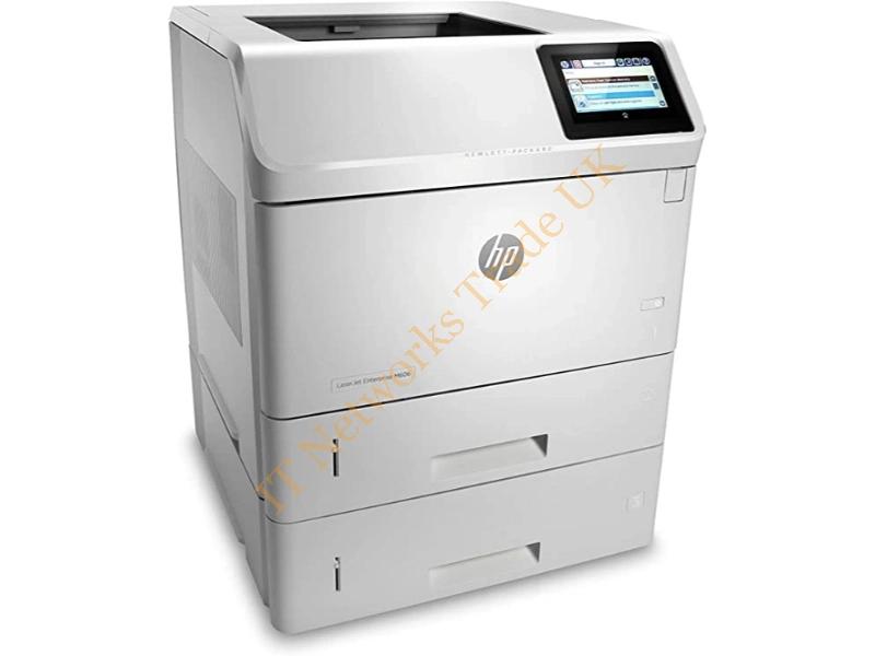 E6B73A#BGJ HP Monochrome LaserJet Printer Enterprise M606x w/ HP FutureSmart Firmware