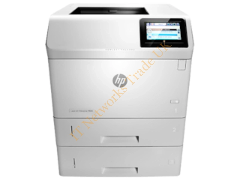 E6B73A HP LaserJet Printer Enterprise M606x