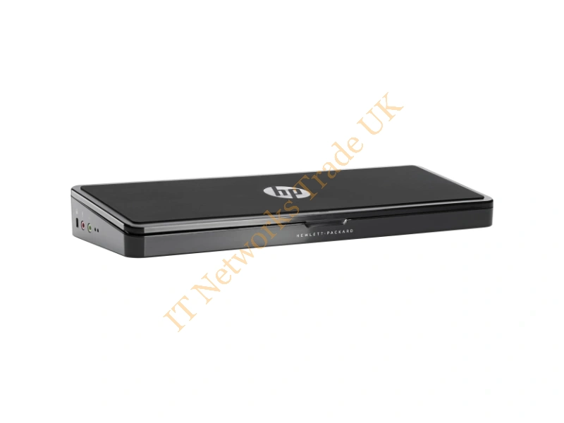 E6D70UT#ABA HP Universal Port Replicator with 2x USB 3.0 / 4 x USB 2.0 and 1x Gigabit Ethernet Port Laptop Accessory