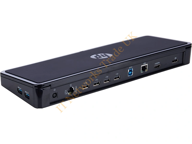 E6D70UT HP Universal Port Replicator for Laptop Laptop Accessory