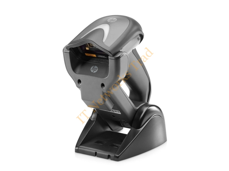 E6P34AT HP Wireless Barcode Scanner