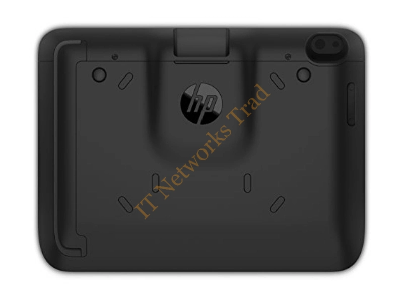 E6R79AT HP Jacket Mobile POS with Barcode Scanner Card for Elitepad Retail 900/1000