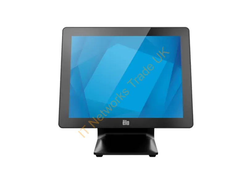 E700385 - Elo Touch Solutions E700385 Pos System 1.1 Ghz 15.6" 1024 X 768 Pixels Touchscreen Black