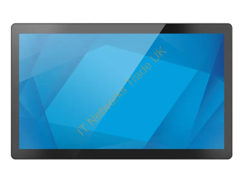 E700774 - Elo Touch Solutions I-Series 3.0 Intel Core 3 I3-1215Ul 15" 1024 X 768 Pixels Touchscreen All-In-One Pc 8 Gb Ddr5-Sdram 128 Gb Ssd Wi-Fi 6 (802.11Ax) Black