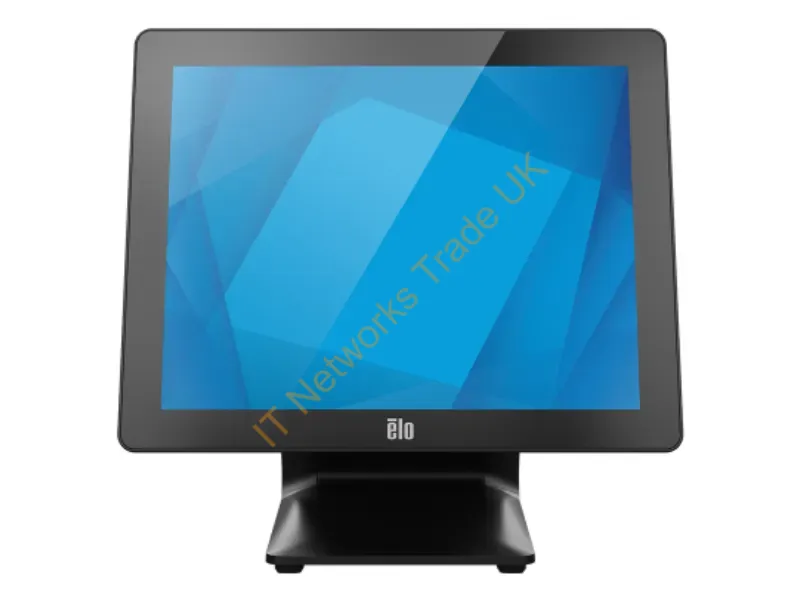 E701737 - Elo Touch Solutions Elo, 15-Inch I-Series 3 With Intel Touchscreen Computer, 4:3 Display, Win 10, Core I7, 16Gb Ram, 256Gb Ssd, Projected Capacitive 10-Touch, Zero-Bezel, Antiglare, Wi-Fi, Ethernet, Bluetooth 5.2, With S