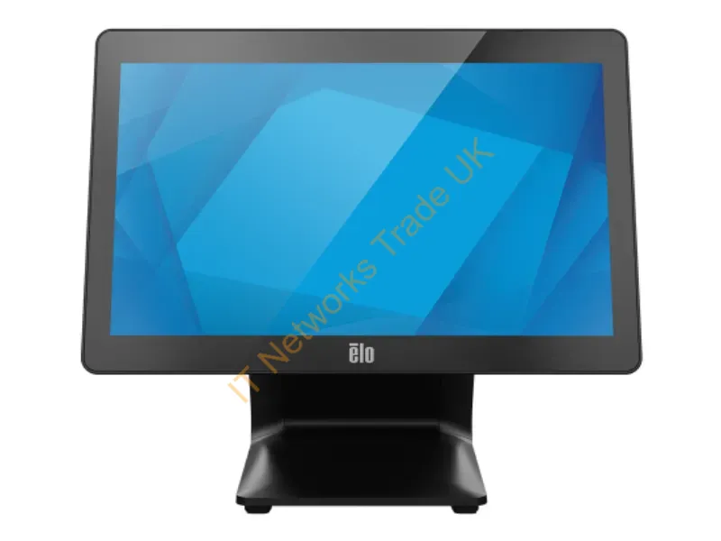 E706421 - Elo Touch Solutions I-Series E706421 All-In-One Pc/Workstation Intel Core I7 I7-1265Ul 15.6" 1920 X 1080 Pixels Touchscreen 16 Gb Ddr5-Sdram 256 Gb Ssd Wi-Fi 6 (802.11Ax) Black