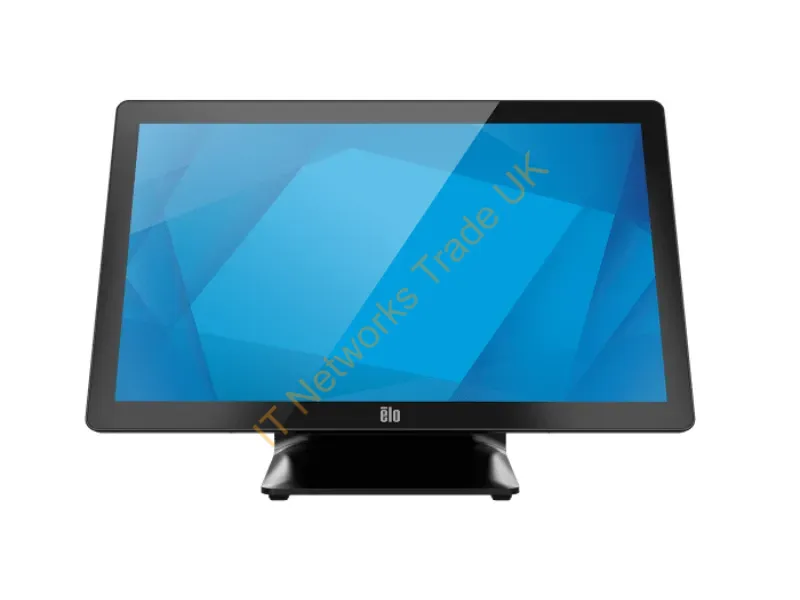 E707974 - Elo Touch Solutions I-Series E707974 All-In-One Pc/Workstation Intel Core I7 I7-1265Ul 21.5" 1920 X 1080 Pixels Touchscreen 16 Gb Ddr5-Sdram 256 Gb Ssd Wi-Fi 6 (802.11Ax) Black