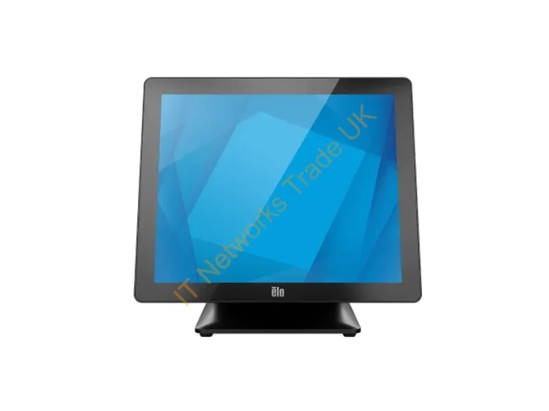 E709726 - Elo Touch Solutions I-Series 3 Intel Core I7 I7-1265Ul 17" 1280 X 1024 Pixels Touchscreen All-In-One Tablet Pc 16 Gb Ddr5-Sdram 128 Gb Ssd Windows 10 Wi-Fi 6E (802.11Ax) Black