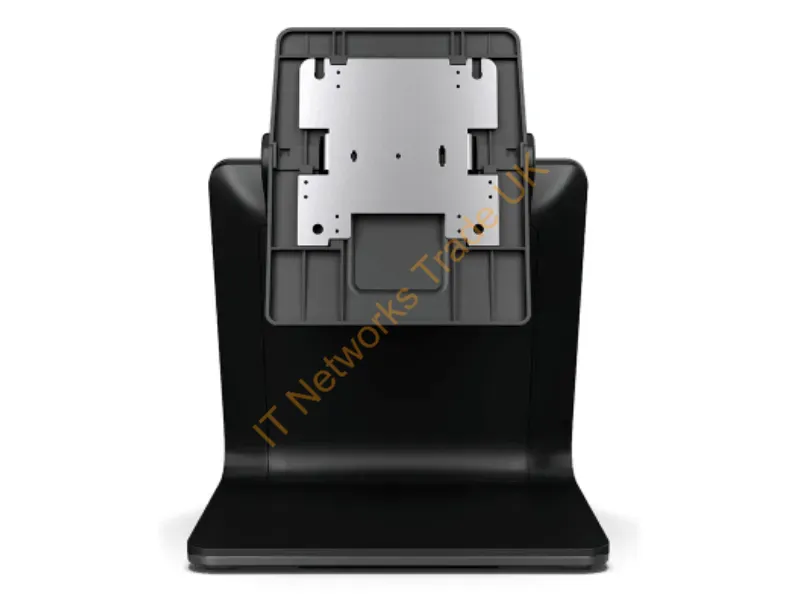 E767356 - Elo Touch Solutions Z20 Pos Stand Black, Gray 2.95 X 2.95" (75 X 75 Mm)