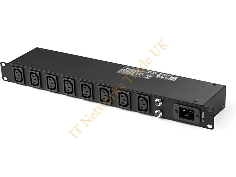 E7676A HP 19 inch 16A 100-240v Rack Mountable Power Distribution Unit for Servers
