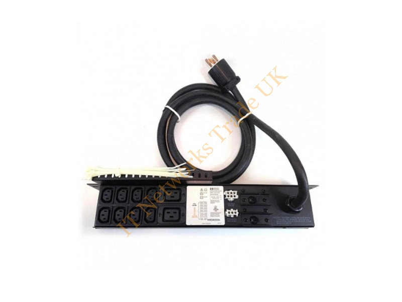 E7681-63001 HP 30A 50 / 60HZ 200-240V Power Distribution Unit for ProLiant Storage