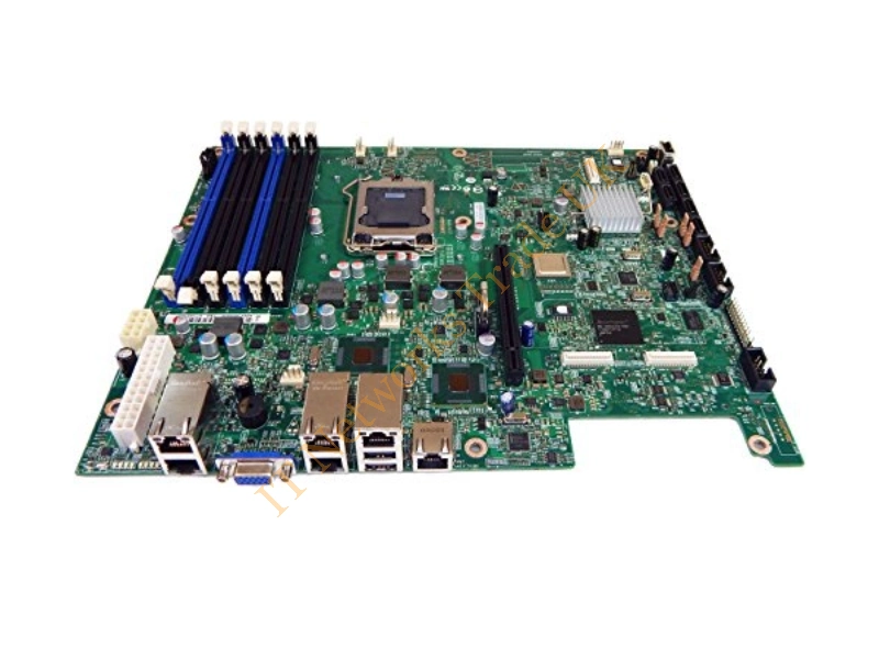 E77063-304 Intel S3420GPRX LGA1156 Server System Board Server Motherboard