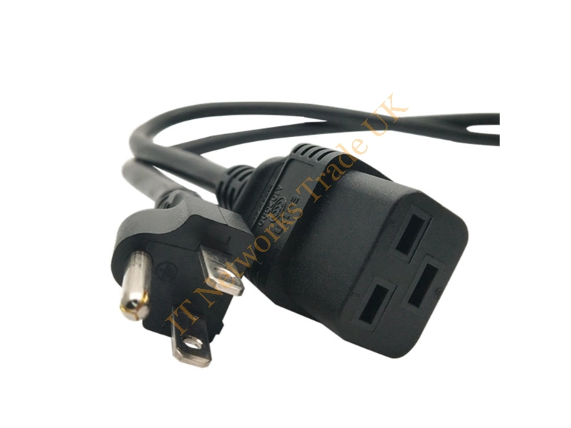 E7743A HP 120V NEMA to IEC320 Jumper Cord Power Cable