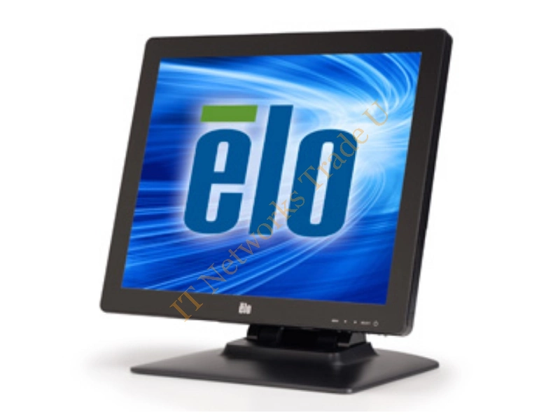E785229 - Elo Touch Solution 1723L 17" 1280 x 1024pixels Black touch screen monitor