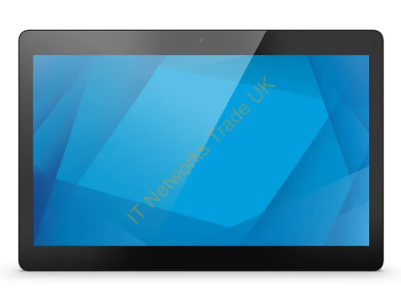 E792461 - Elo Touch Solutions Elo, Mto, Ncnr, I-Series 4 Value,Android 12 With Gms,15.6 Inch, 1920 X 1080 Display, Rockchip 3399 , 4Gb Ram, 32Gb Flash, Pcap 10-Touch, Clear, Wi-Fi, Ethernet, Bluetooth 5.0, 5Mp Camera, Eloview Comp