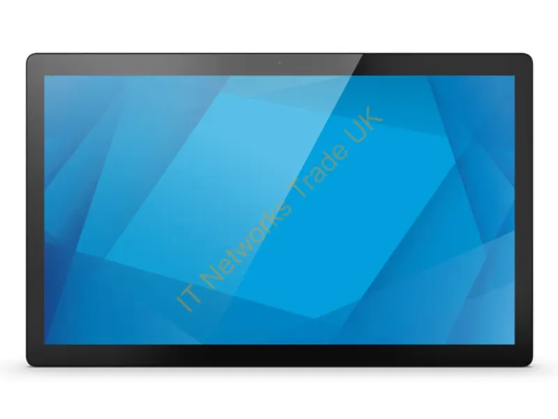 E792655 - Elo Touch Solutions Elo, Mto, Ncnr, I-Series 4 Value, Android 12 W Gms, 21.5-In, 1920X1080 Display, Rockchip 3399 Processor, 4Gb Ram, 32Gb Flash, Pcap 10-Touch, Clear, Wifi, Ethernet, Bluetooth 5.0, 5Mp Camera, Eloview C