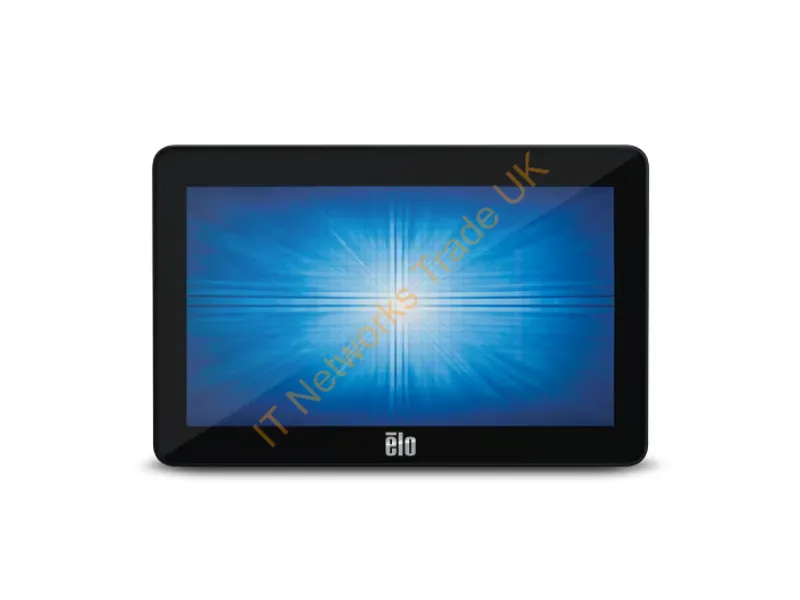 E796382 - Elo Touch Solutions 0702L 7" Lcd/Tft 500 Cd/M Black Touchscreen