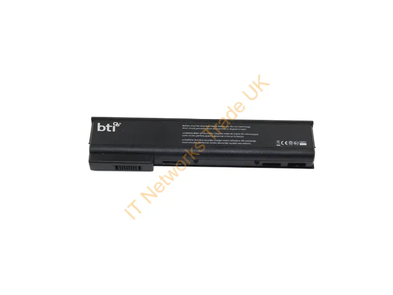 E7U21AA-BTI - Bti E7U21Aa- Industrial Rechargeable Battery Lithium-Ion (Li-Ion) 5200 Mah 10.8 V
