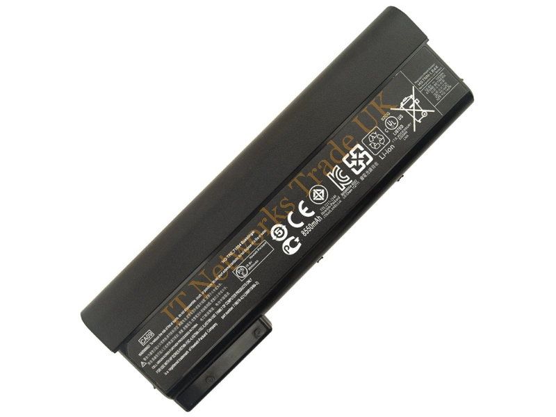 E7U22UT HP 9-Cell 6600mAh 10.8V Li-Ion Battery for ProBook 650 G1/655 G1 Laptop Battery