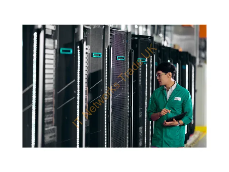 E7V95AR - Hpe 10M Mini Sas Hd Activestock Remarketing 393.7" (10 M)