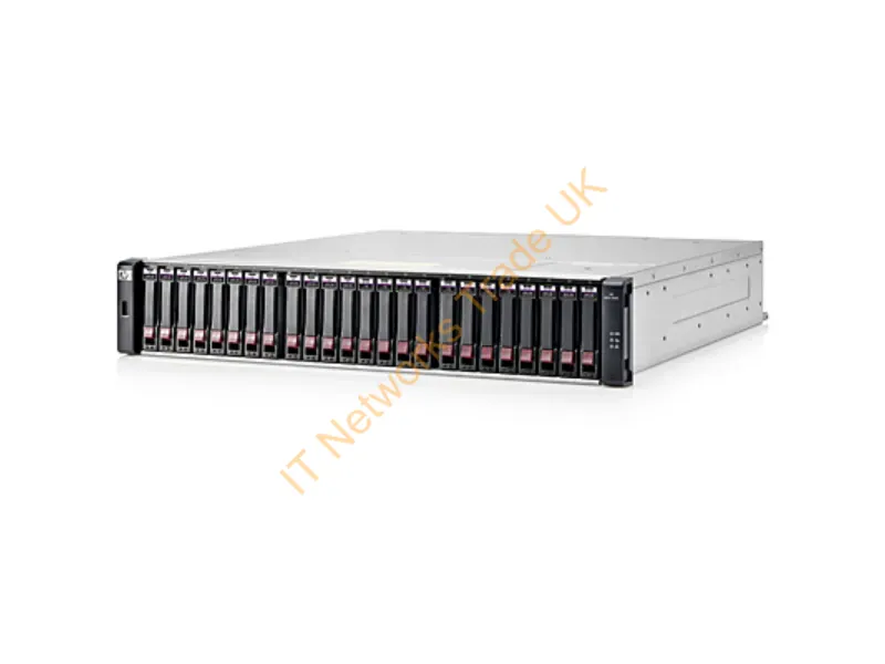 E7W02SB - Hpe Msa 1040 2-Port 1G Iscsi Dual Controller Sff Storage/S-Buy Disk Array